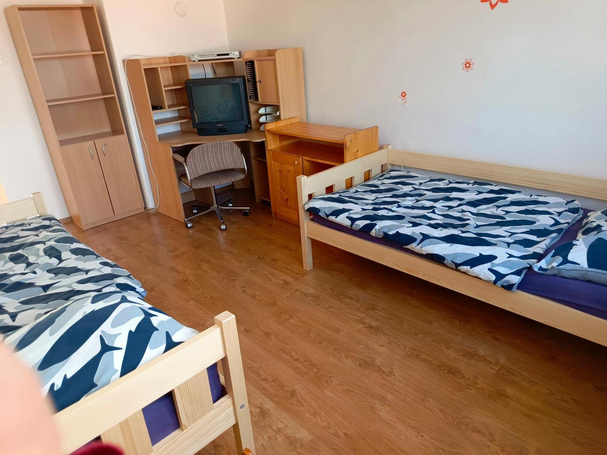 Apartment Prazska Rokycany Buitenkant foto