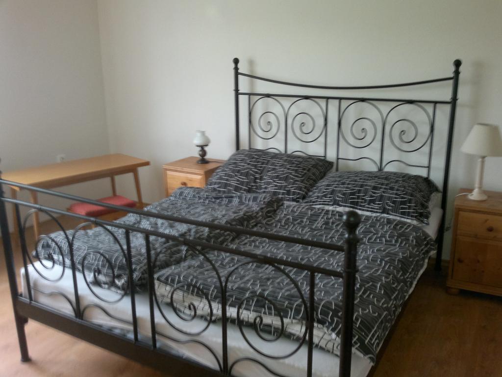 Apartment Prazska Rokycany Kamer foto
