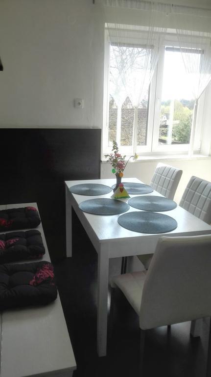 Apartment Prazska Rokycany Buitenkant foto