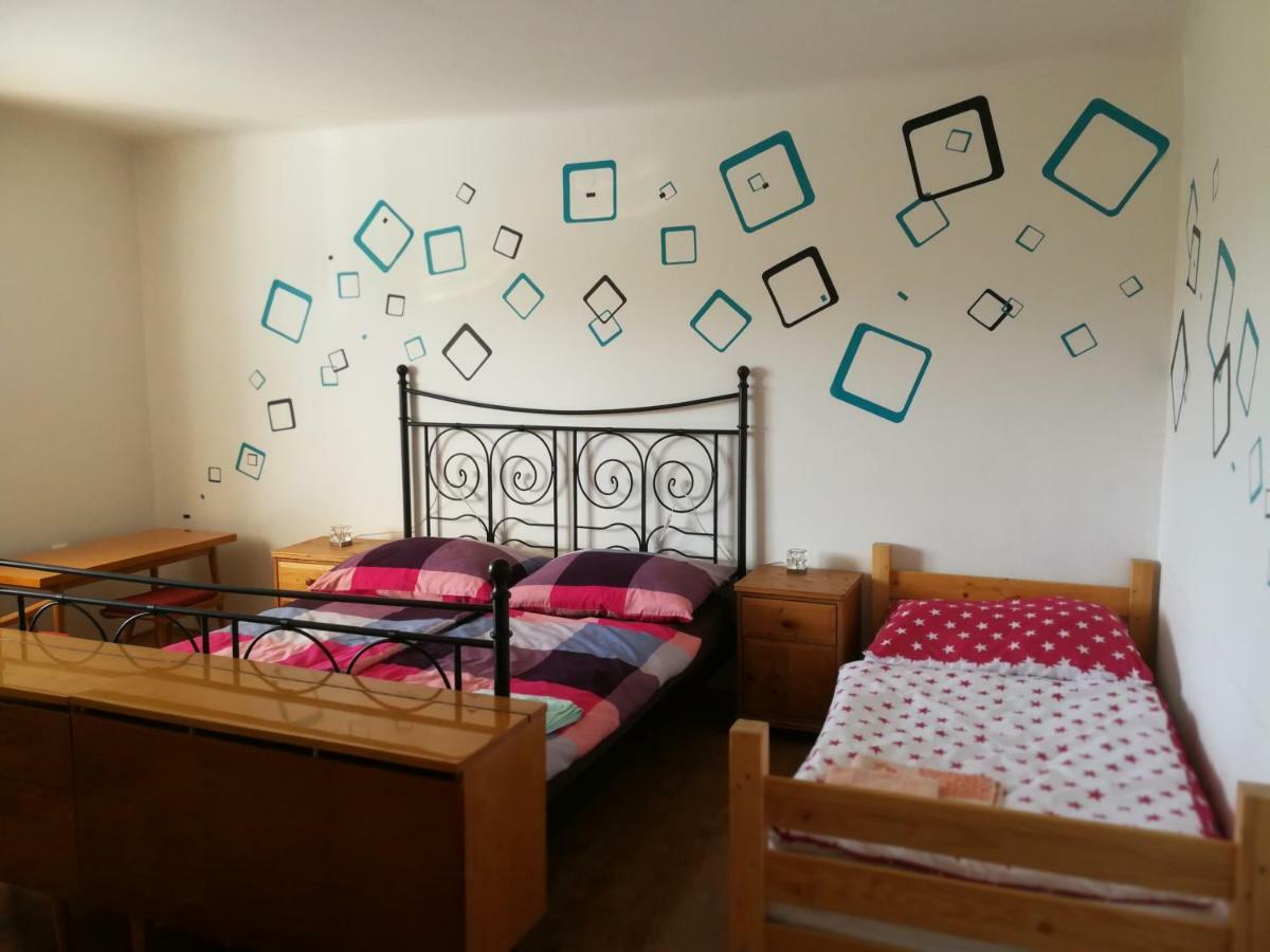 Apartment Prazska Rokycany Buitenkant foto