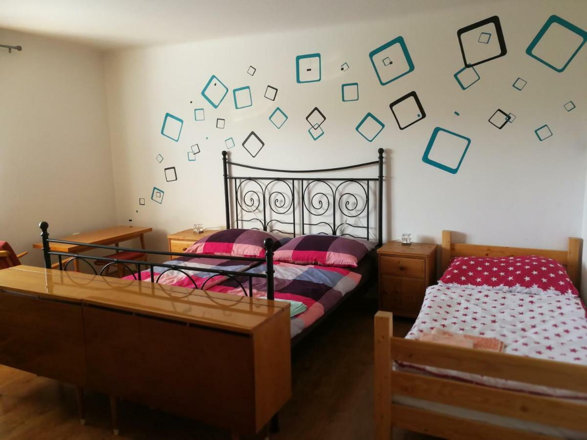 Apartment Prazska Rokycany Buitenkant foto